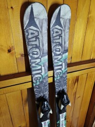 LYŽE ATOMIC PUNX 140CM